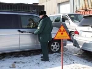 В Россию в 2013 году был запрещен ввоз более 165 партий загрязненных грузов - в основном автомобилей, бывших в эксплуатации - 132, а так же запасных частей к транспортным средствам - 33. Фото: Федеральная таможенная служба