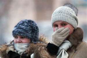 Сильные морозы. Фото: http://obozrevatel.ua