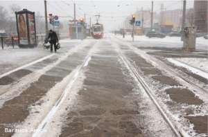 Морозы в России. Фото: http://www.dp.ru