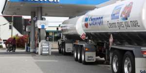 Chevron не выплатит $9,5 млрд жителям Эквадора. Фото: Вести.Ru