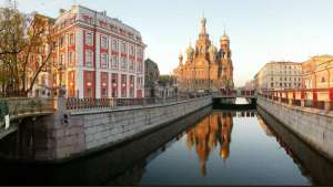 Санкт-Петербург. Фото: http://www.uralskazi.ru/