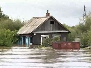 Наводнение на Ставрополье. Архив. Фото: http://www.stavropolye.tv