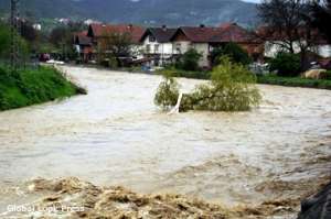 Наводнение в Сербии. Фото: http://www.dp.ru