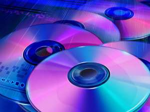 DVD-диски кажутся вполне безобидными устройствами, но как и пластик, они негативно влияют на жизнь планеты (фото Wikimedia Commons). 