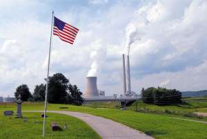 Угольные электростанции в США. Фото: http://ekologhealth.ru/