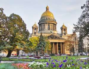 Жилье в экологически чистых районах Санкт-Петербурга
