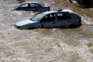 Ущерб от наводнения в Сербии составил более 600 млн евро. Фото: DP.ru
