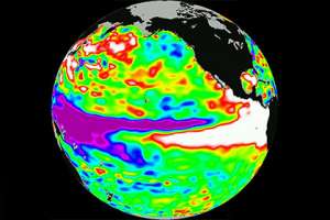 Эль-Ниньо 1997. Фото: Maddox1 / Wikipedia
