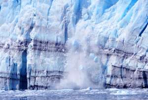 Ледник в проливе Принца Вильгельма. Фото:  ©Flickr/Len Radin 