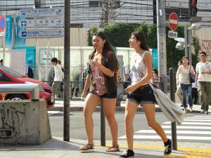 Пять человек погибли в субботу в Японии из-за сильной жары