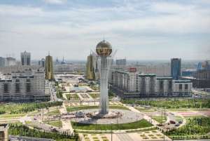 Астана. Фото: http://fayne.info