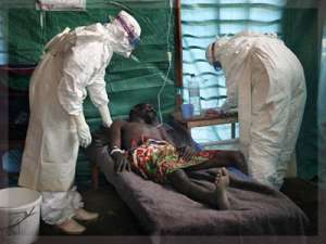 Геморрагическая лихорадка Эбола. Фото: http://publicstat.ru