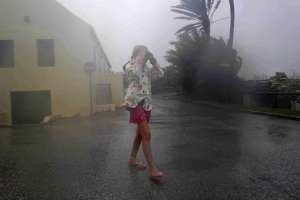 Ураган на Бермудах. Фото: http://bigpicture.ru/