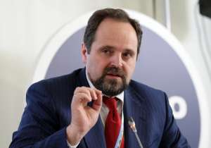 Министр природных ресурсов и экологии РФ Сергей Донской. Фото: http://vdmsti.ru