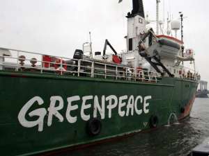 Судно экологов Arctic Sunrise снова взято под арест. Теперь - в Испании. Фото: Global Look Press