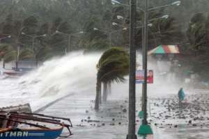 Тайфун &quot;Хагупит&quot; на Филиппинах. Фото: http://mignews.com.ua