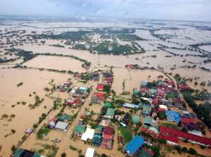 Наводнения на Филиппинах. Фото: http://fshoke.com