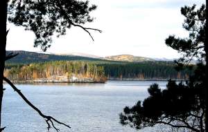 Озеро Большой Кисегач. Фото: http://nashural.ru