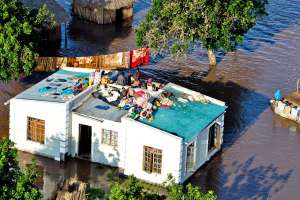 Наводнение в Мозамбик. Фото: http://rg.ru