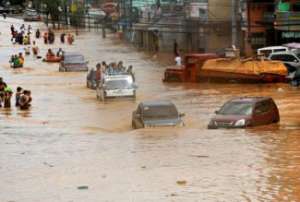 Наводнение в Анголе унесло жизни десятков человек