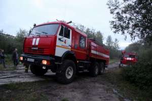 Тысяча единиц техники подготовлены для тушения пожаров в Ростовской обл.