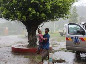 Последствия циклона «Пэм» в Вануату