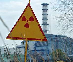 Чернобыльская АЭС. Фото: http://dni.ru