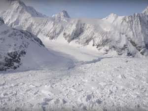 Древнейший ледник Антарктиды растает уже через пять лет