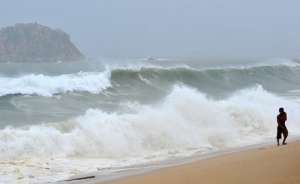 Ураган в Тихом океане. Фото: http://nyut.am