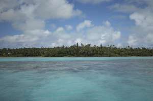 Изменение климата угрожает жителям малых островных государств. Фото ФАО 