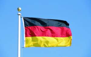 Флаг Германии. Фото: http://tsn.ua