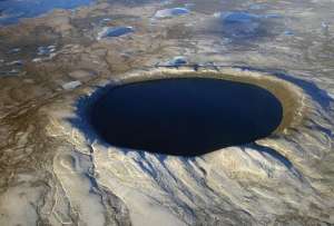  По подсчетам экспертов, около 350 до сих пор не найденных кратеров есть на поверхности Земли ©sciencenews.org 