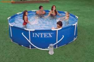 INTEX Бассейн на опорах