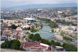 Тбилиси. Фото: http://donnata.ru