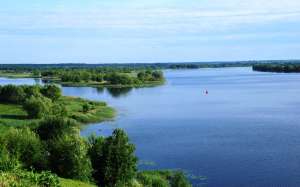 Река Волга. Фото: http://www.kartinki24.ru/