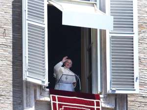 Папа Римский Франциск. Фото: Global Look Press
