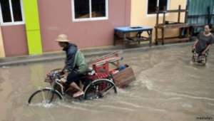 Наводнение в Мьянме. Фото: http://trm.md