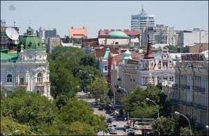 Ростов-на-Дону – это один из самых чудесных и удивительных городов РФ