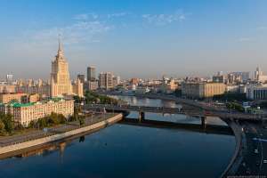 Москва-река. Фото: http://daypic.ru/