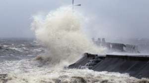 Тайфун в Приморье. Фото: http://newsgid.net