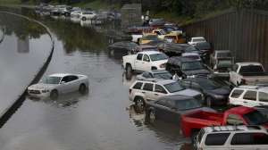 Наводнение в штате ЮТА. Фото: http://vistanews.ru