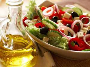 Средиземноморская диета и оливки снижают риск развития рака груди