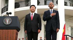 Китай обошел США по объемам вредных выбросов в атмосферу. Фото: BBC 