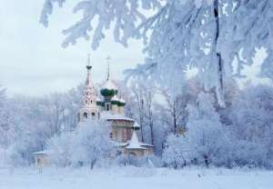 Зима. Фото: http://www.paradm-tour.ru