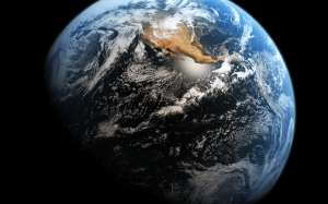 Планета Земля. Фото: http://fonwall.ru