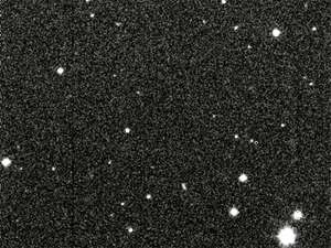 Российский роботизированный телескоп &quot;МАСТЕР&quot;, установленный в 350 километрах от Кейптауна на обсерватории Сазерленд (ЮАР), обнаружил гигантский астероид, который может быть потенциально опасным для Земли. Фото: МГУ