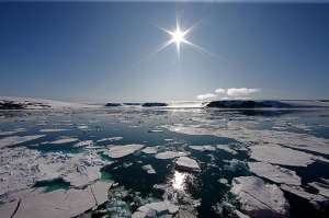 Арктика. Фото: http://webmandry.com