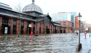 Наводнение в Англии. Фото: http://news.uzreport.uz/