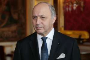 Министр иностранных дел Франции Лоран Фабиус. Фото: http://gazeta.ru