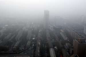 Смог в Пекине. Фото: http://www.epochtimes.ru